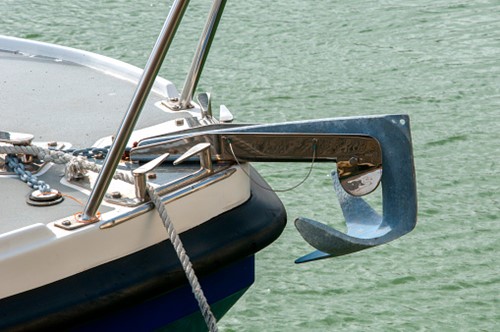 anchor types