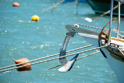 anchor types