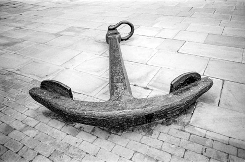 anchor types