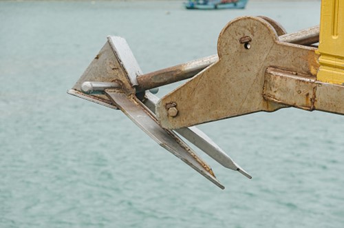 anchor types