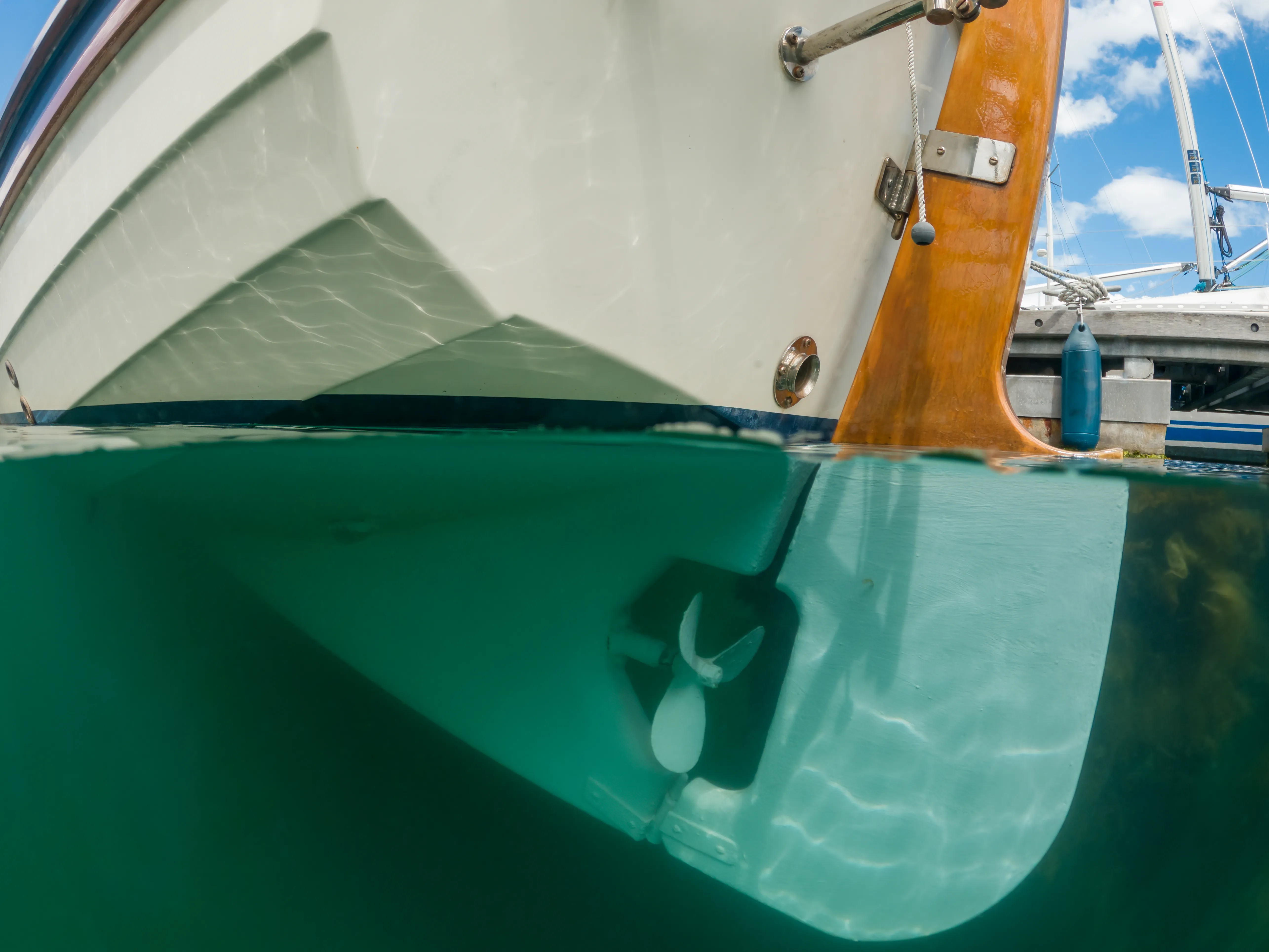 Pump Boat Rudder Archive - Insure4Boats