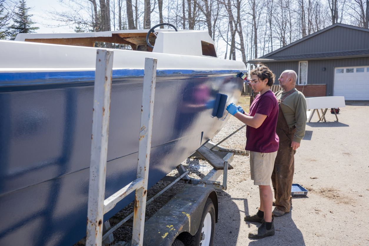 5 best boat remodel ideas to upgrade your craft